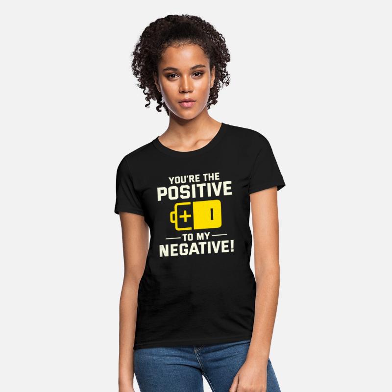 Electrician Valentine: Positive to My Negative