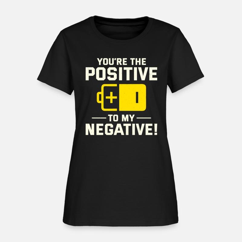 Electrician Valentine: Positive to My Negative