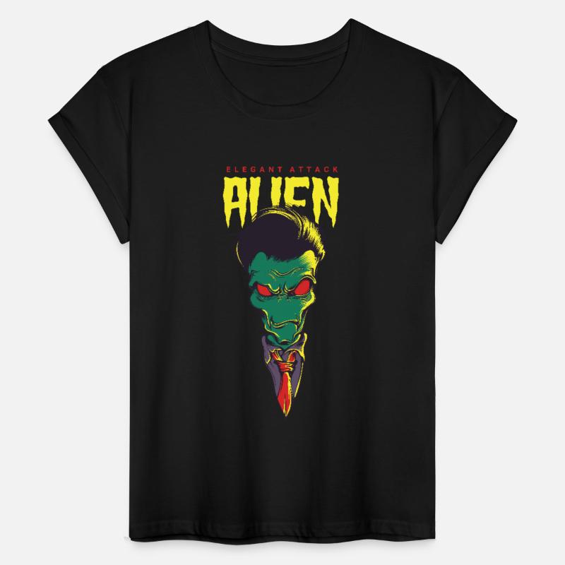 Elegant Alien