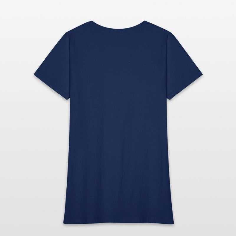 Elegant Line Art Woman Face with Floral Accents