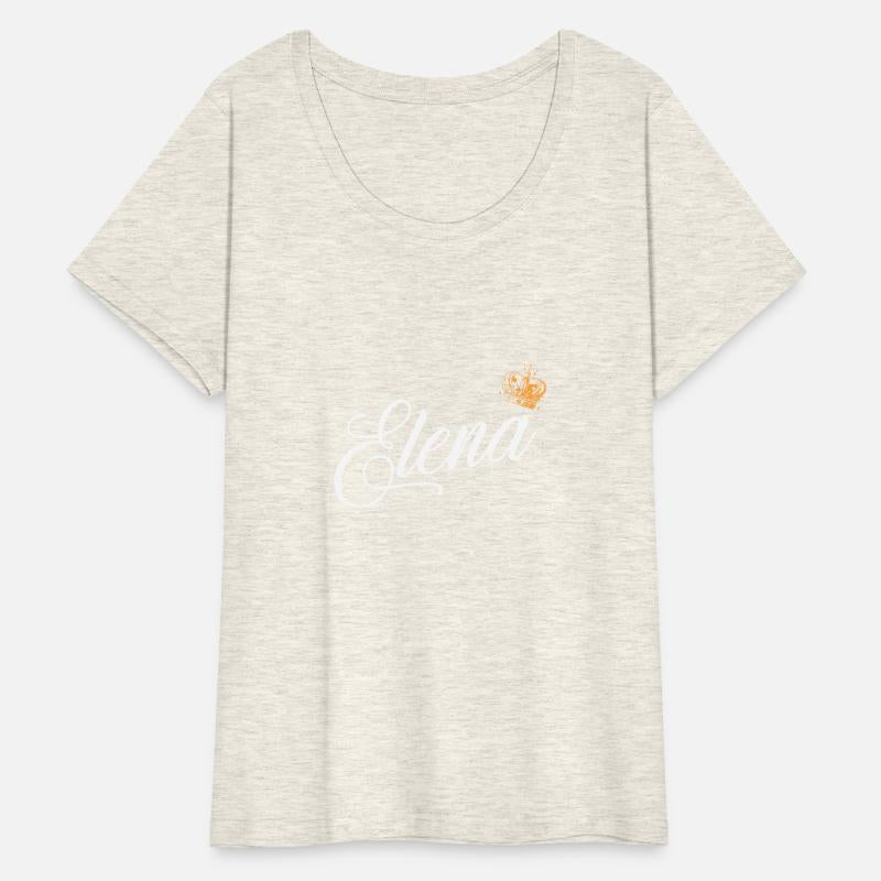 Elena Name for Women Kids Toddlers - Elena Custom