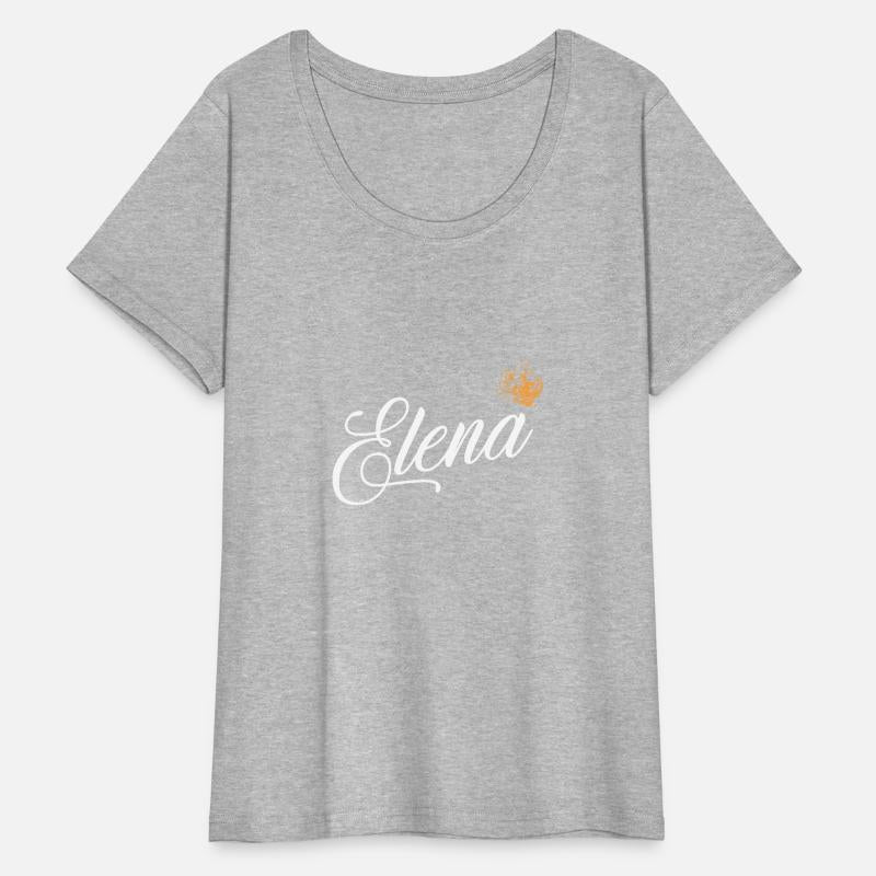 Elena Name for Women Kids Toddlers - Elena Custom