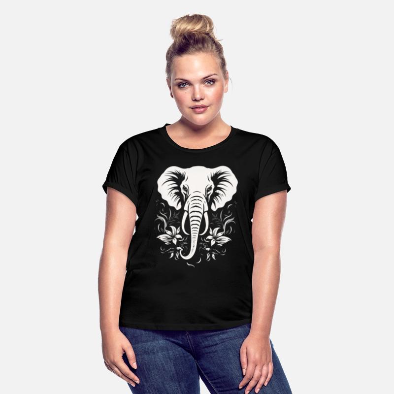 Elephant Africa Animal Motif Wildlife Animals