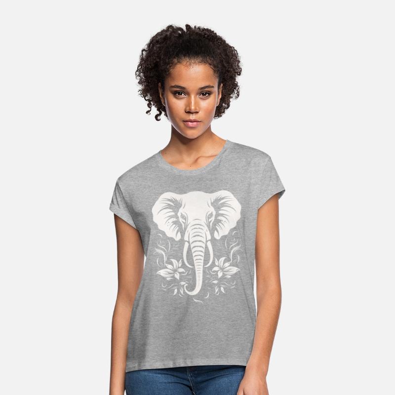 Elephant Africa Animal Motif Wildlife Animals