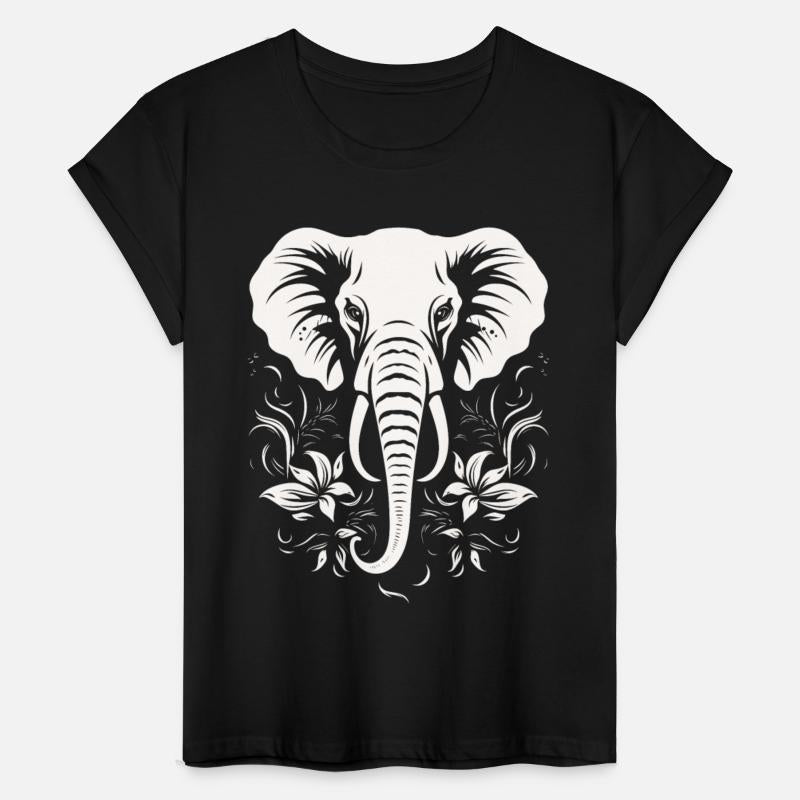 Elephant Africa Animal Motif Wildlife Animals