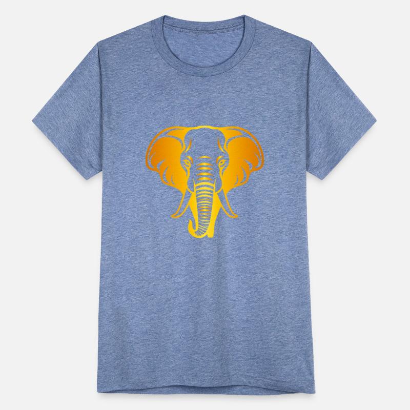 Elephant warm,African Elepha, Africa Elepha,Tee
