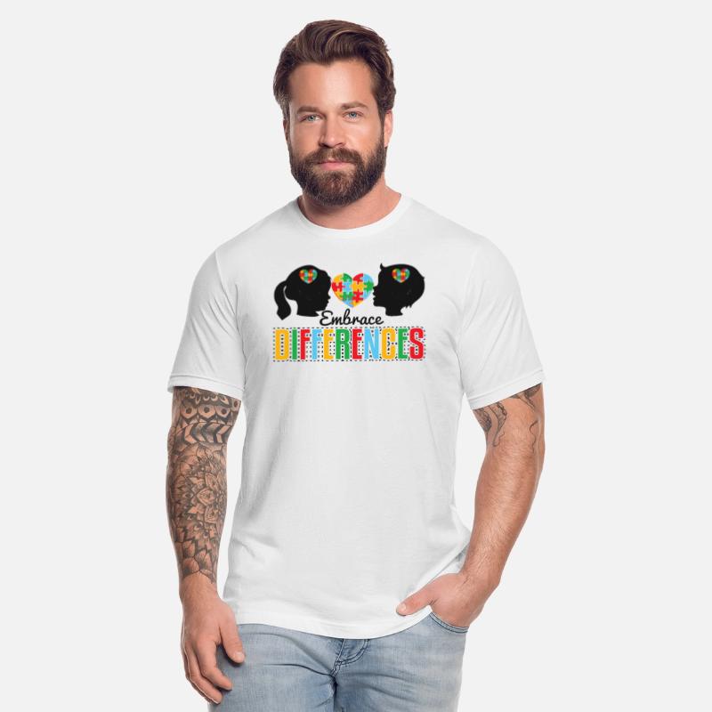 Embrace Differences Autism