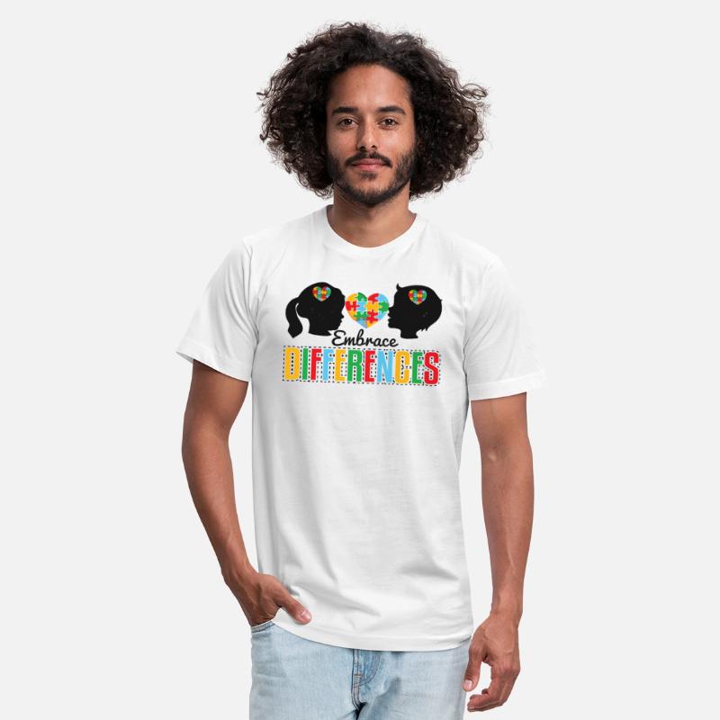 Embrace Differences Autism