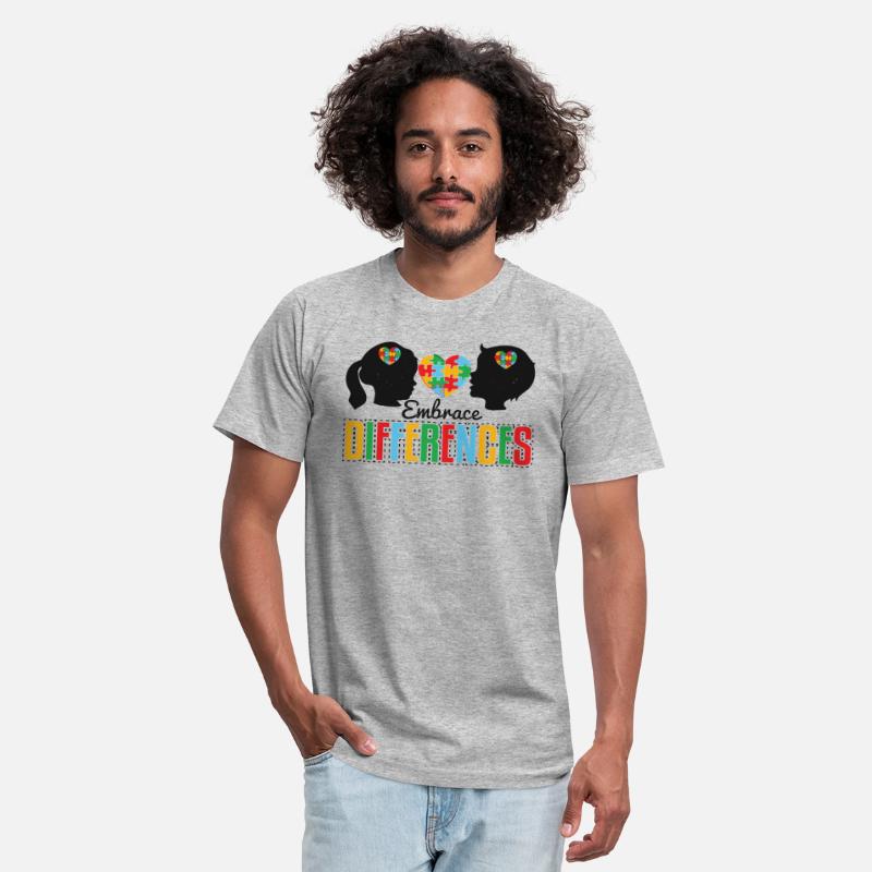 Embrace Differences Autism