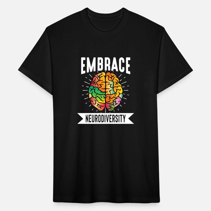 Embrace neurodiversity