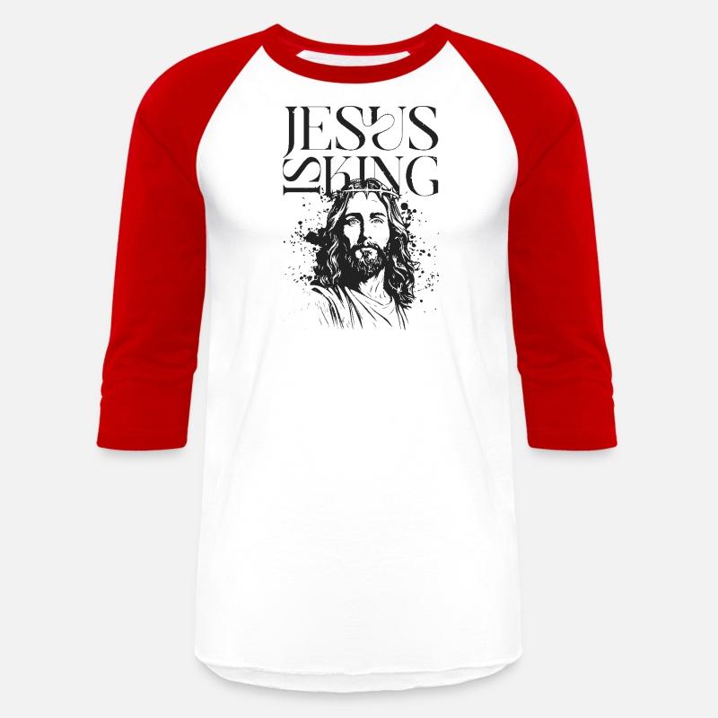 Embrace the reign of Jesus with our Jesus is King