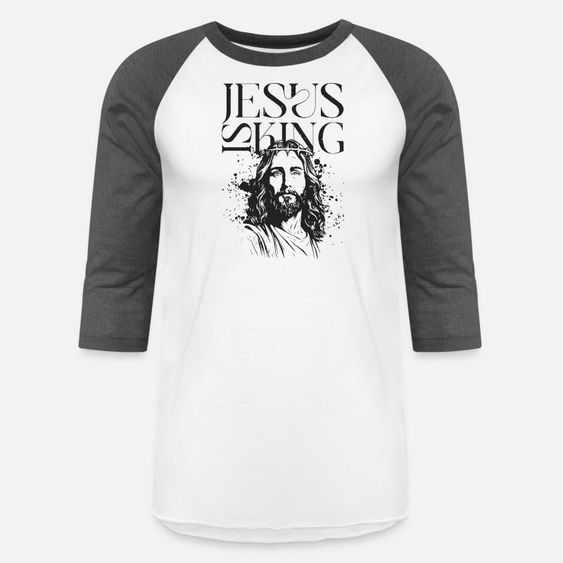 Embrace the reign of Jesus with our Jesus is King