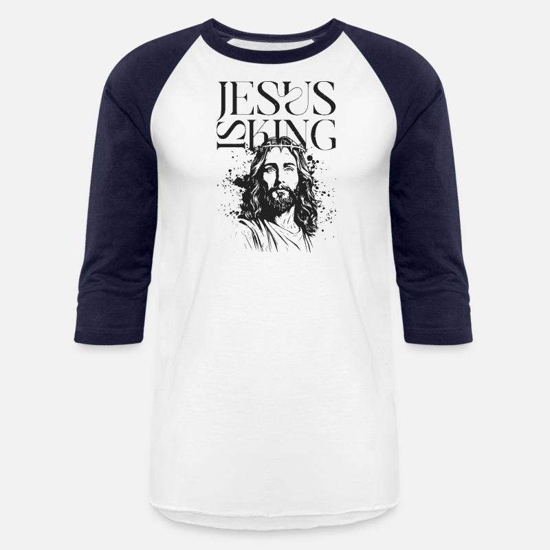 Embrace the reign of Jesus with our Jesus is King