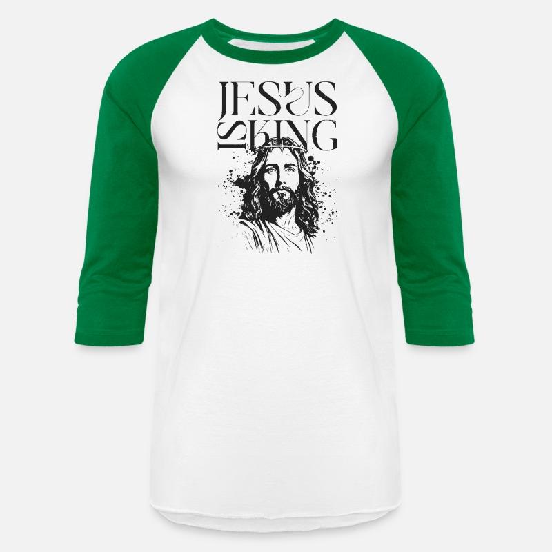 Embrace the reign of Jesus with our Jesus is King