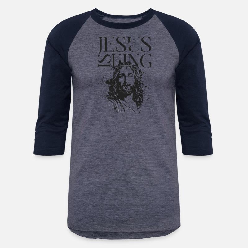 Embrace the reign of Jesus with our Jesus is King