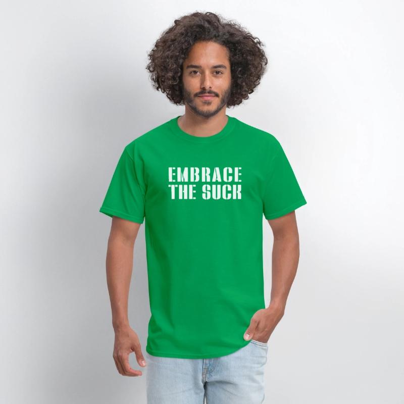 Embrace The Suck