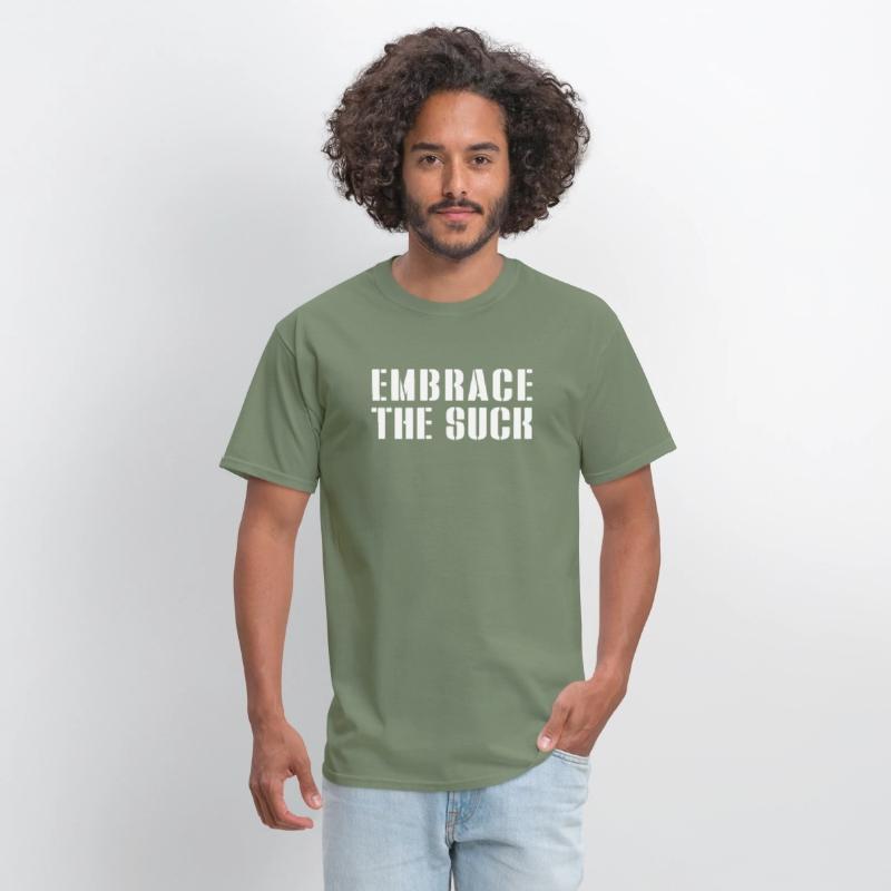 Embrace The Suck