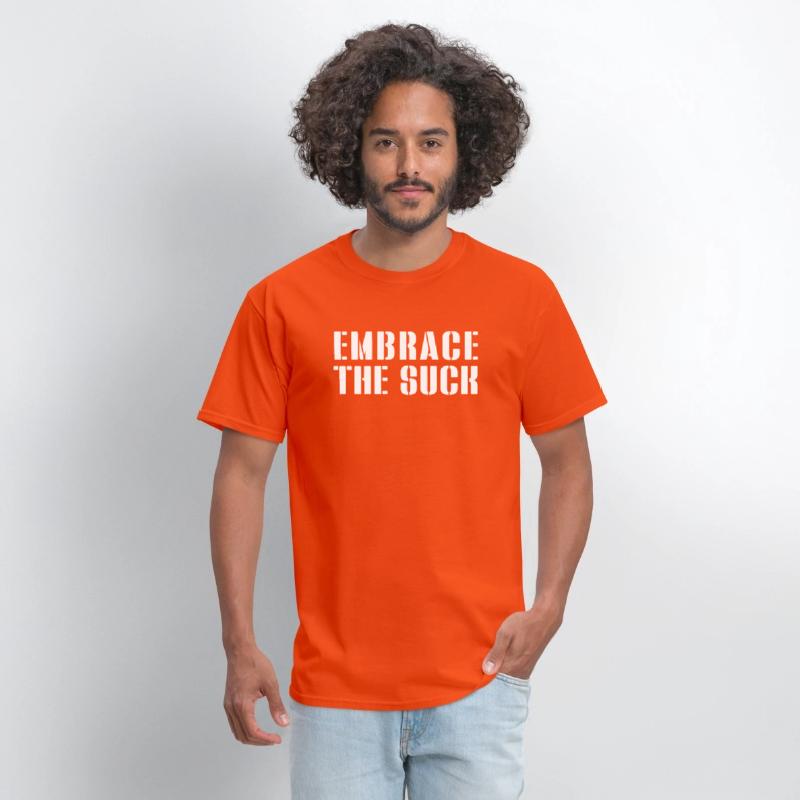 Embrace The Suck