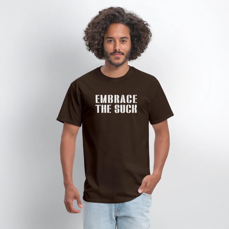 Embrace The Suck