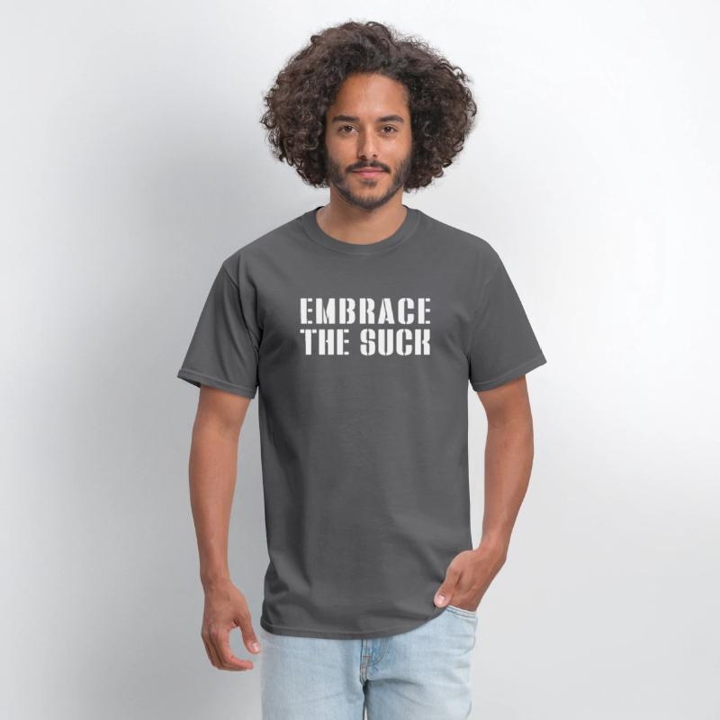 Embrace The Suck