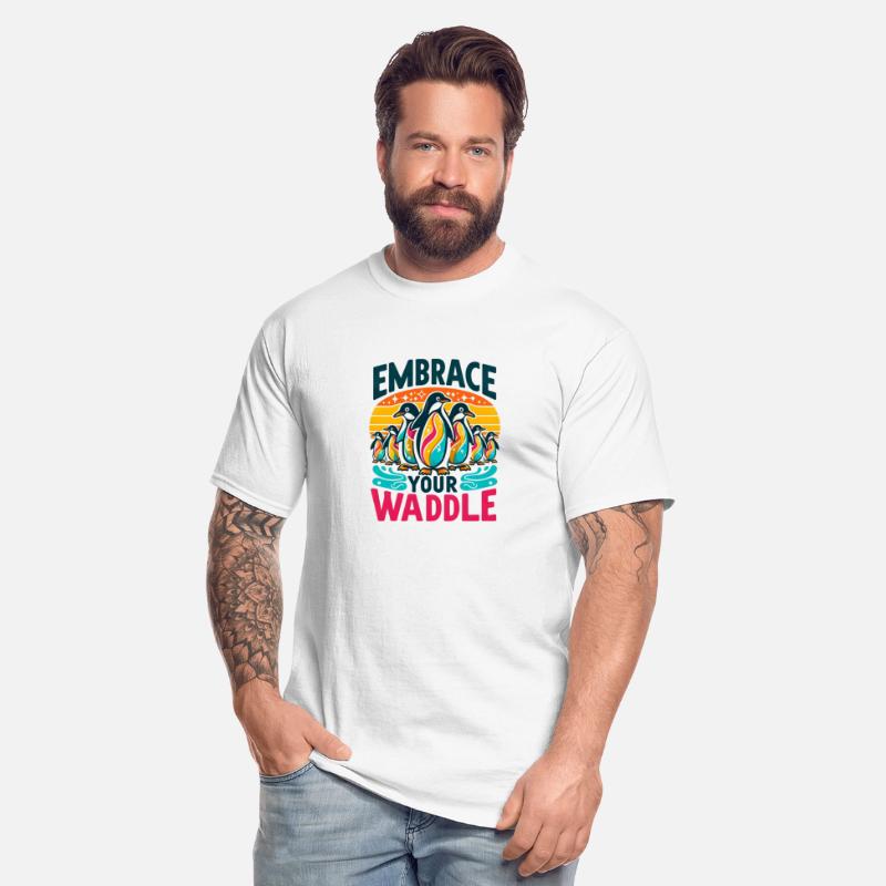 Embrace Your Waddle