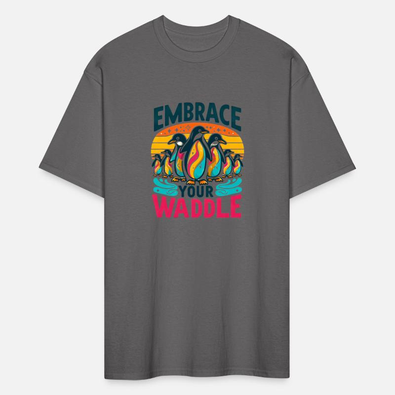 Embrace Your Waddle