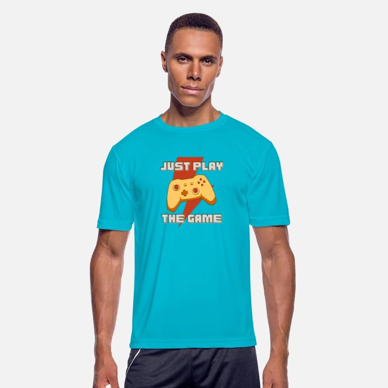 Embracing the Game,Immerse in Gaming.