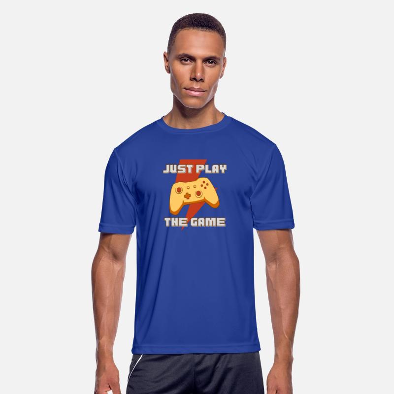 Embracing the Game,Immerse in Gaming.