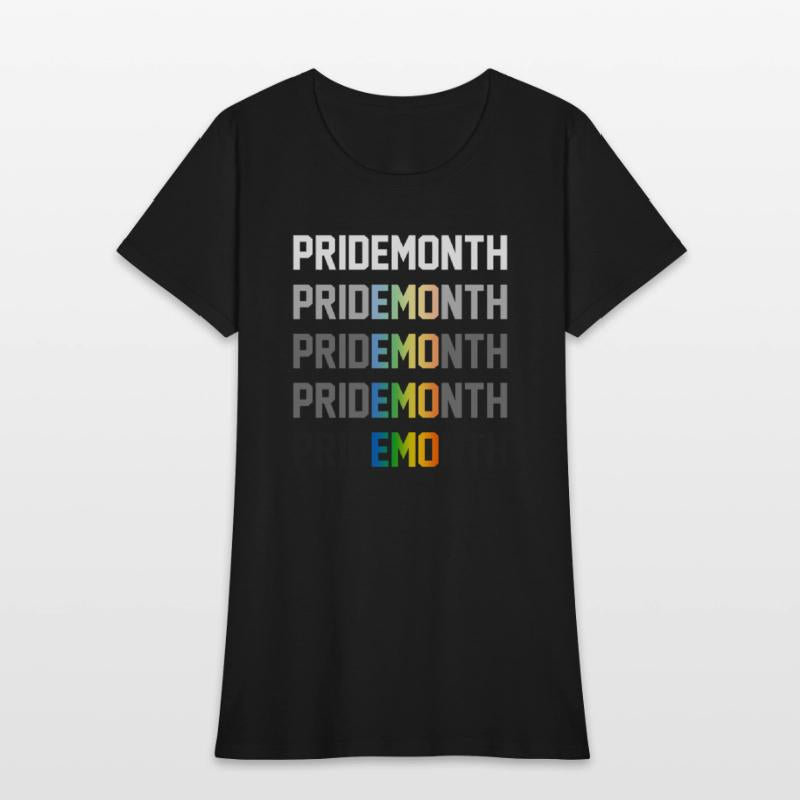 Emo Pridemonth