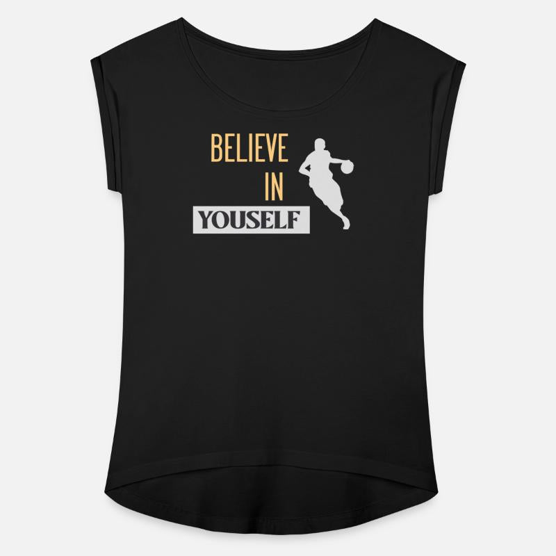 Empowering Basketball Silhouette Design