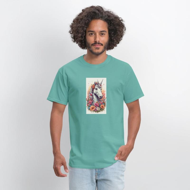 Enchanted Threads: Explore Magical T-Shirt Designs