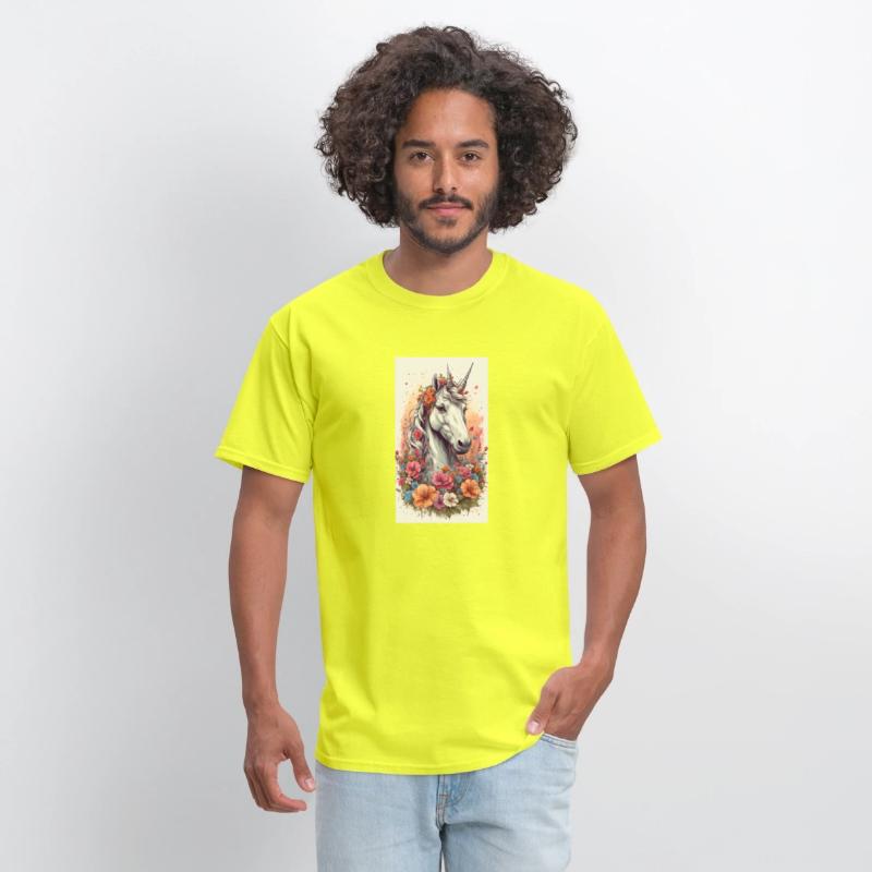 Enchanted Threads: Explore Magical T-Shirt Designs