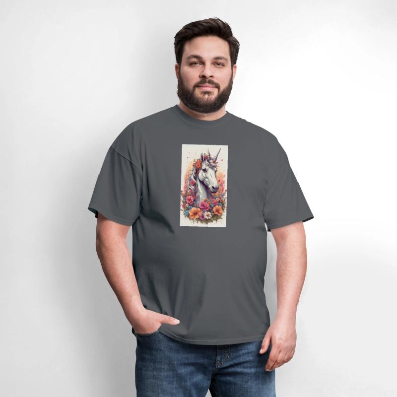 Enchanted Threads: Explore Magical T-Shirt Designs