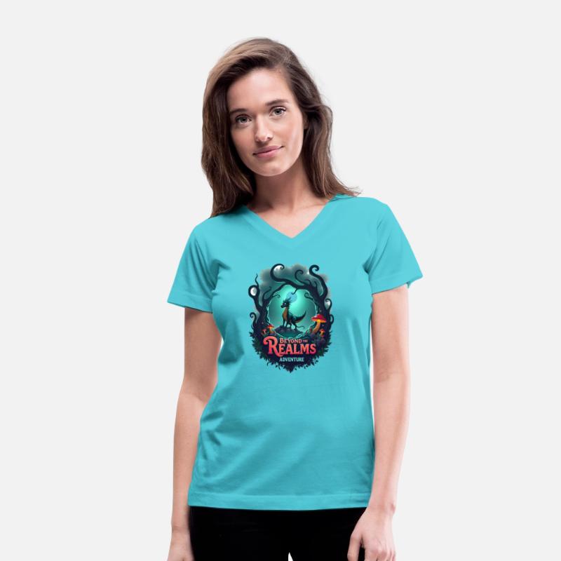 Enchanting Dragon Beyond the Realms Adventure