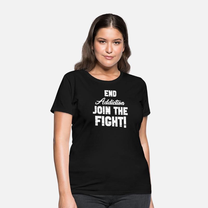 End Addiction Join the Fight! Overdose Stigma