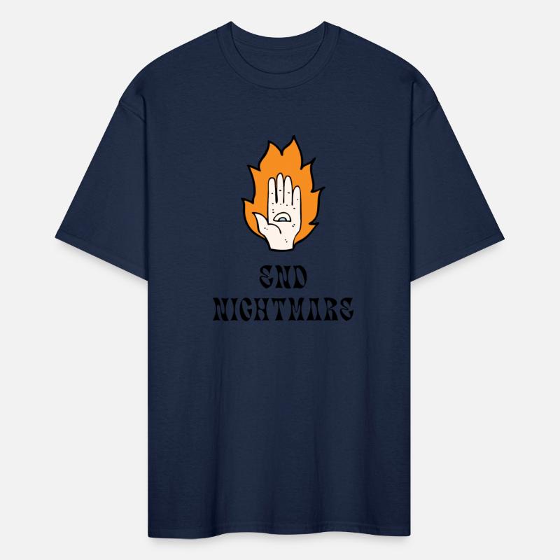 End Nightmare Unisex Jersey Short Sleeve Tee