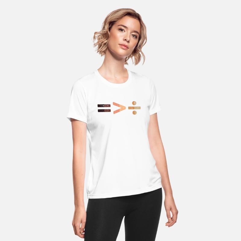 Equal Greater Than Divided Melanin Retro Apparel