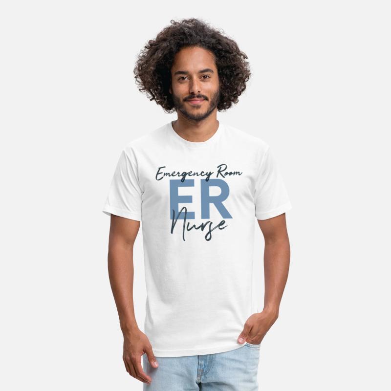 Er Nurse Emergency Room Nurse Registered Nurse