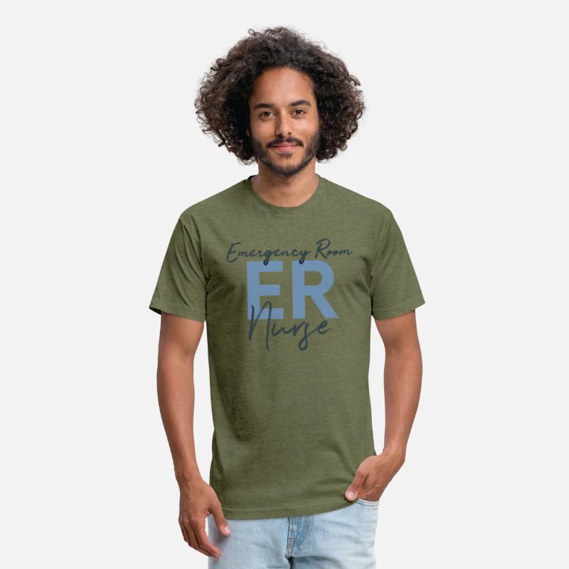 Er Nurse Emergency Room Nurse Registered Nurse