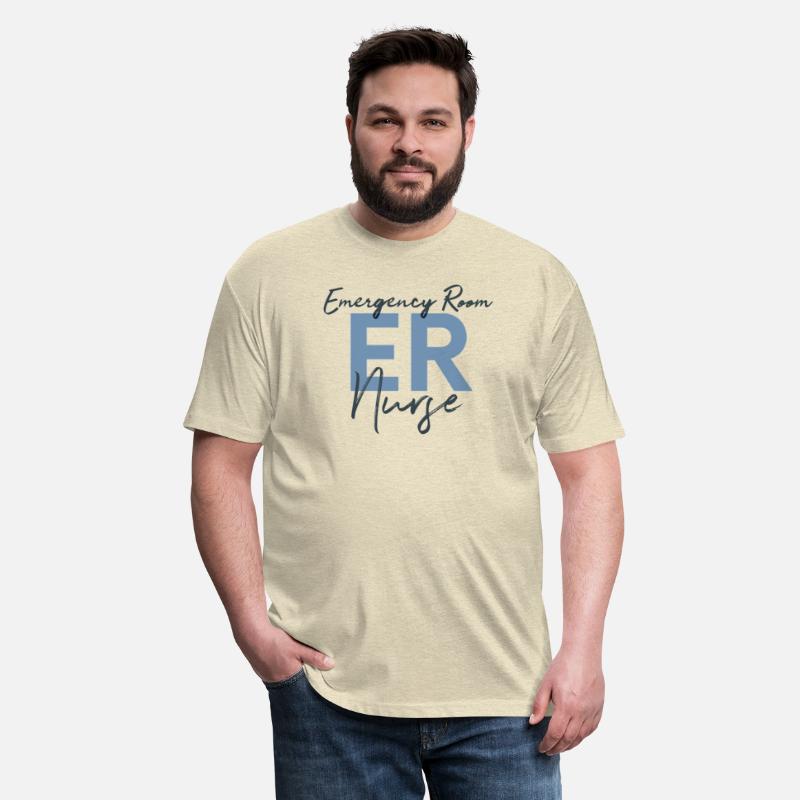 Er Nurse Emergency Room Nurse Registered Nurse