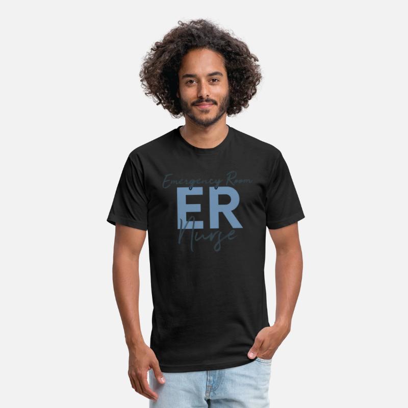 Er Nurse Emergency Room Nurse Registered Nurse