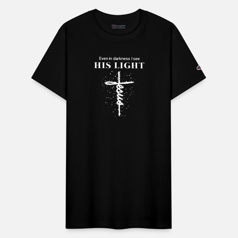 Even Darkness See Light Jesus