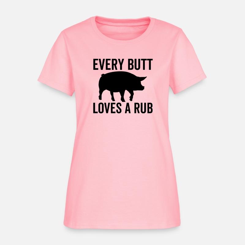 Every Butt Loves a Rub