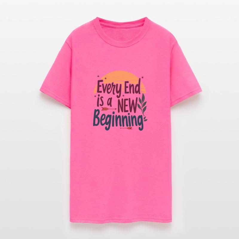 Every end is a new beginning