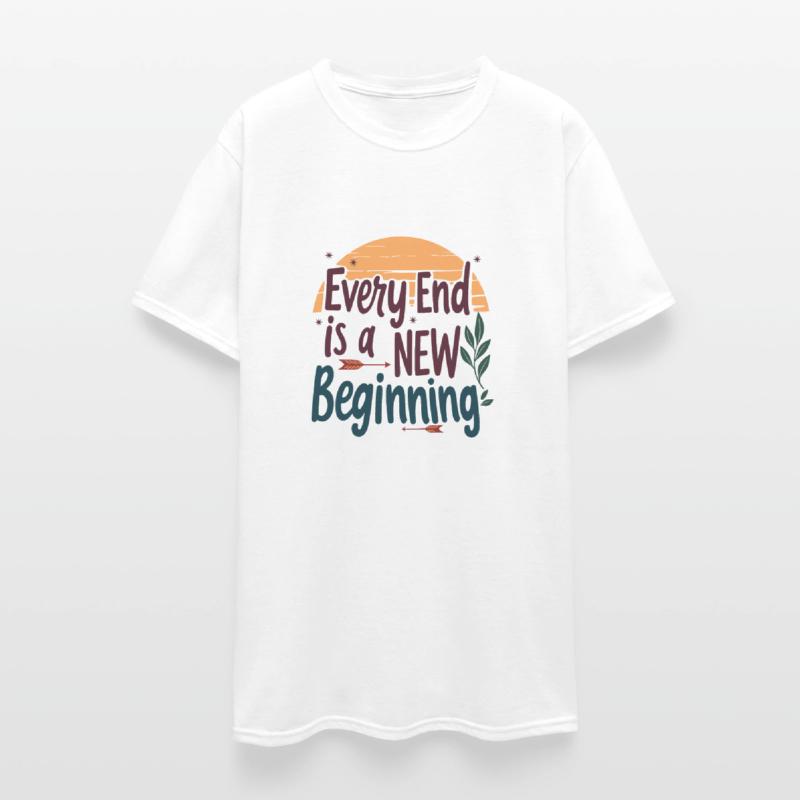 Every end is a new beginning