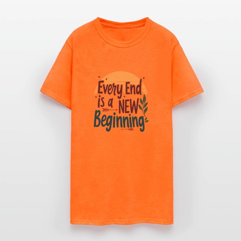 Every end is a new beginning