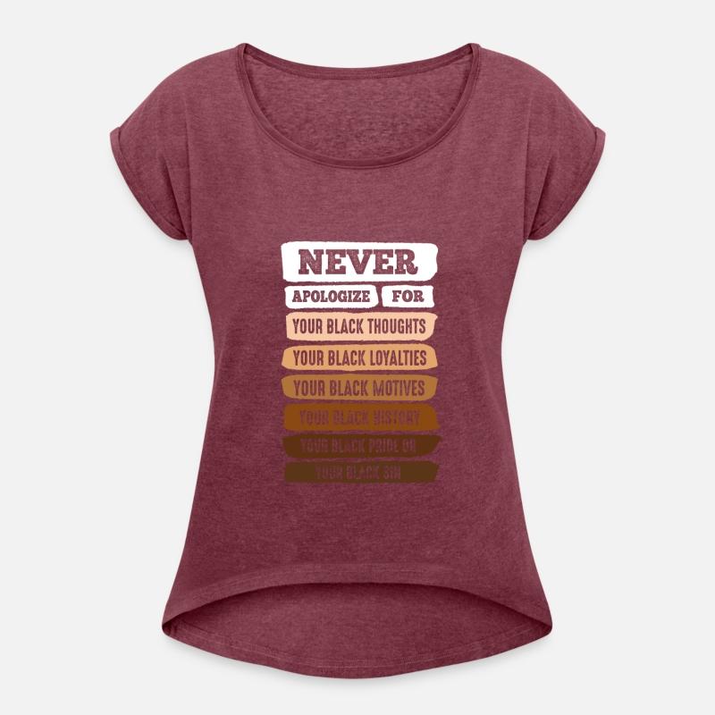 Every life counts never apologize