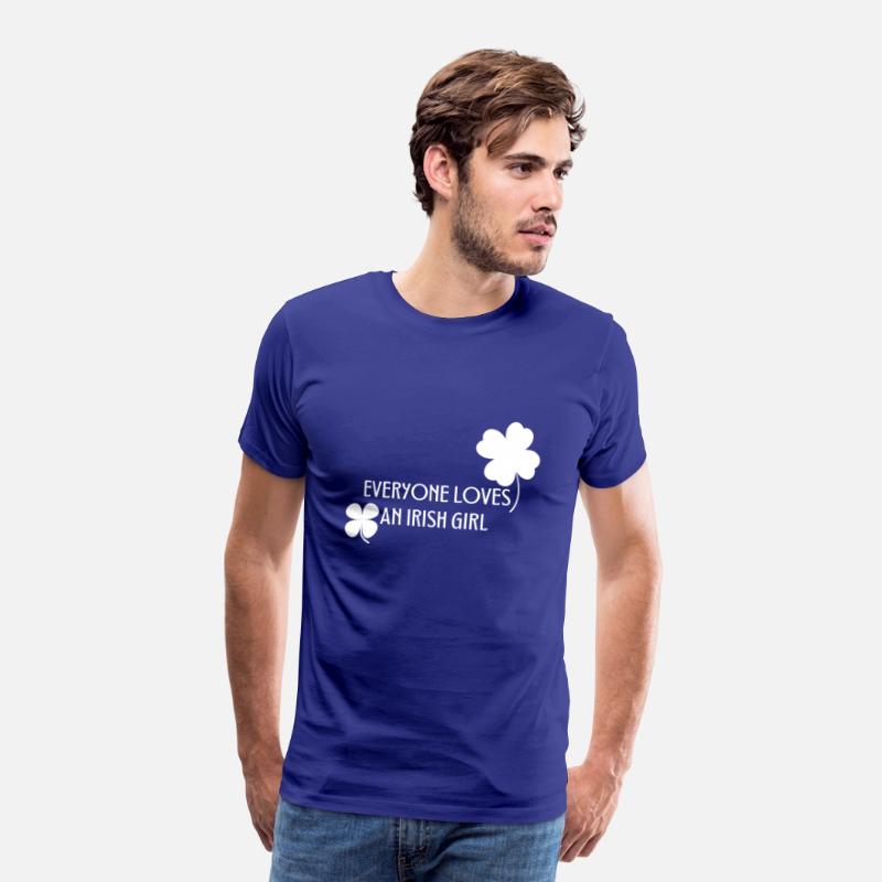 everyone loves an irish girl