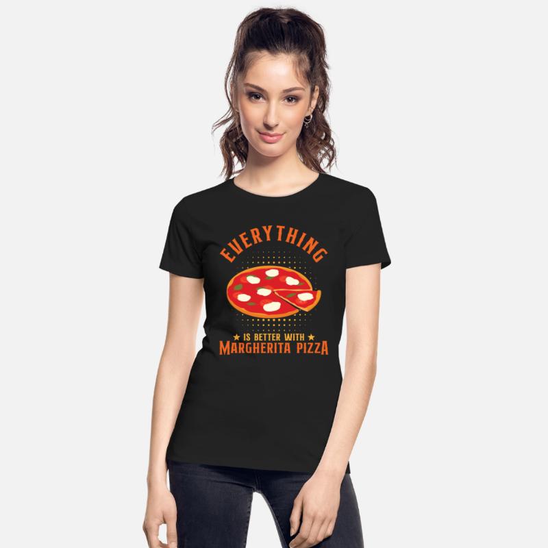 Everything Is Better With Margherita Pizza