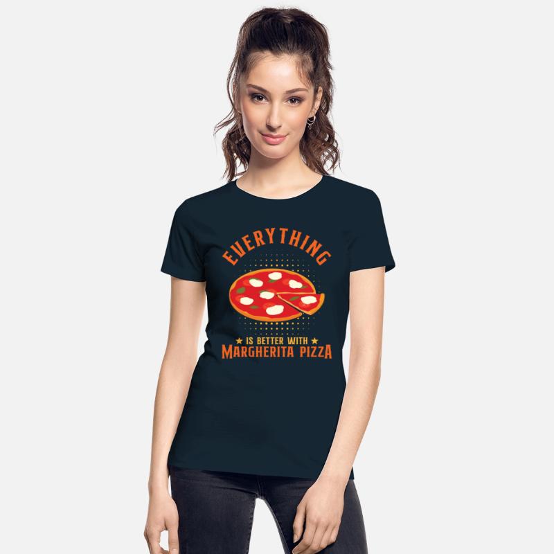 Everything Is Better With Margherita Pizza